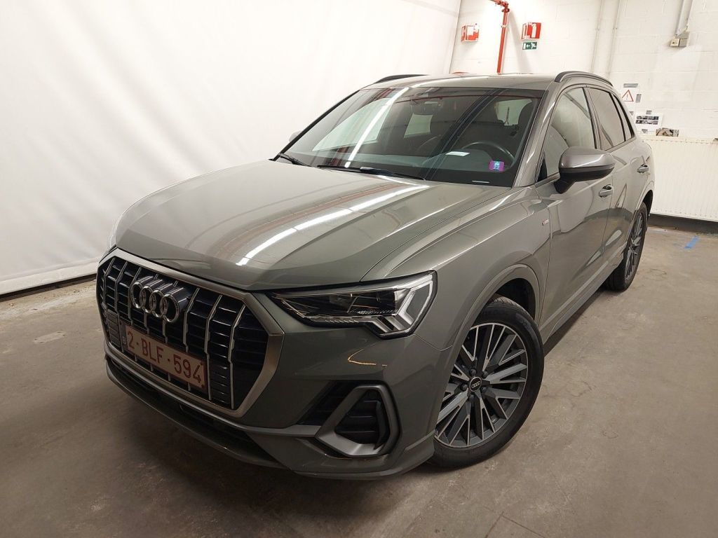 Audi Q3-f3b 35 TDI S TRONIC S LINE BUSINESS EDITION 5D, 2022