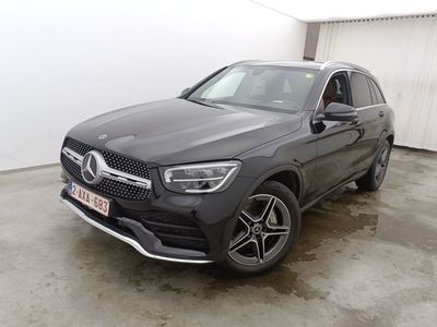 Mercedes Glc-klasse-bm25 GLC 200 D 5D, 2021