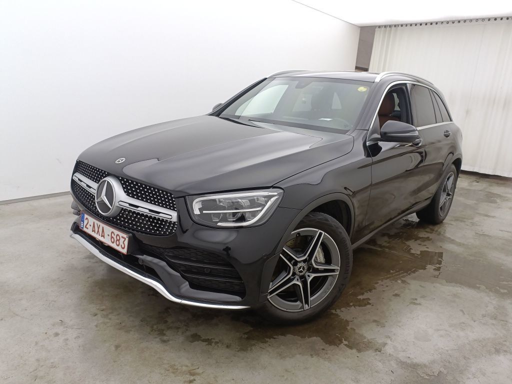 Mercedes Glc-klasse-bm25 GLC 200 D 5D, 2021