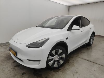 Tesla Modely Y 72.5 KWH DUAL MOTOR LONG RANGE (324 KW) 5D, 2022