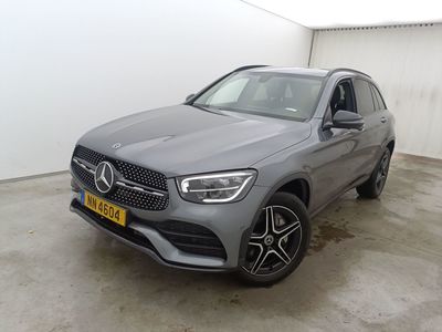 Mercedes Glc-klasse-bm25 GLC DIESEL (X253) - 2019 GLC 300 DE 194 4-MA PHEV BUSINESS SOLUTION 5D, 2021