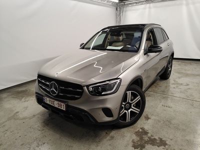 Mercedes Glc-klasse-bm25 GLC 300 DE 4MATIC 5D, 2021
