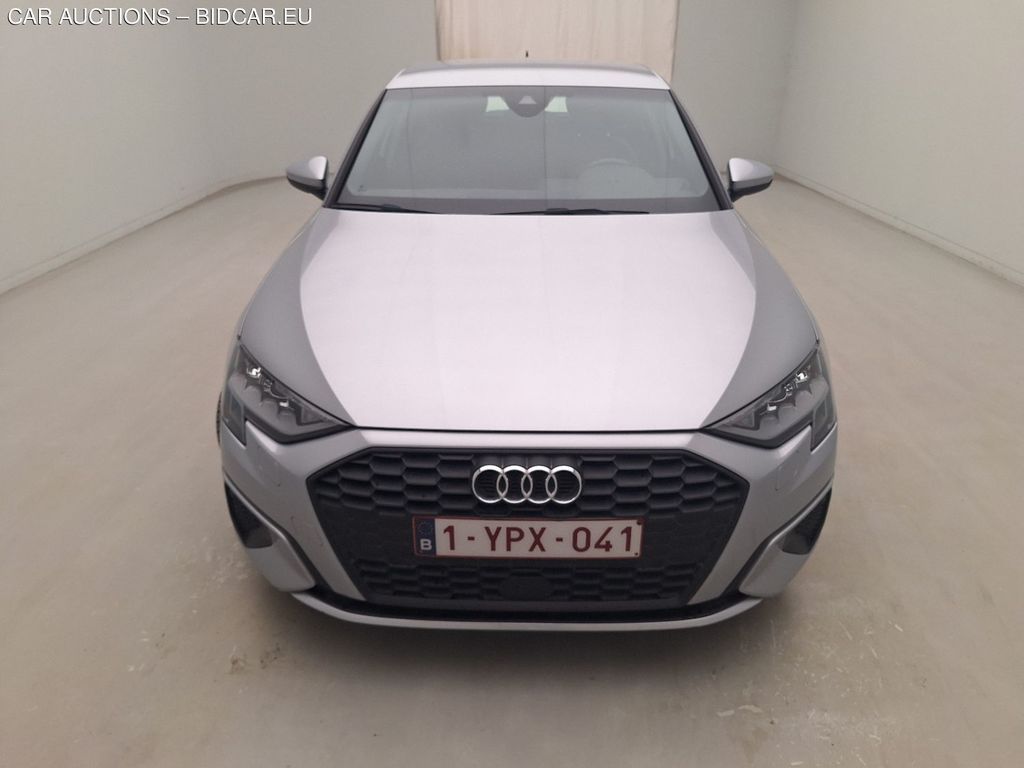 Audi A3sportback-8ya SB 20. AUDI A3 SPORTBACK 1.5 35 TFSI 110KW 5D, 2020