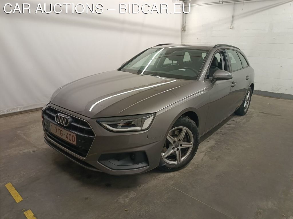 Audi A4-avant-8wd AVANT 2.0 30 TDI 100KW S TRONIC BUSINESS ED 5D, 2020