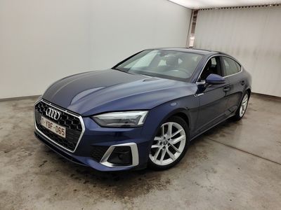 Audi A5-sportback-f5 SPORTBACK 35 TDI S TRONIC BUS ED S LINE 5D, 2020