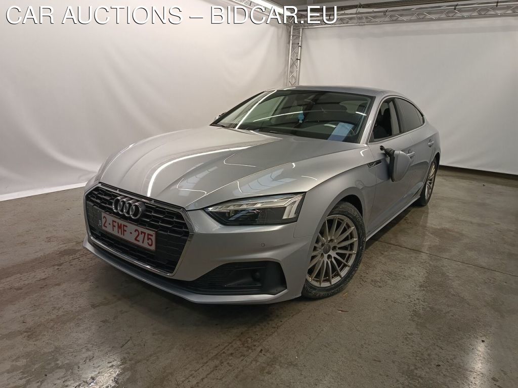 Audi A5sportback-f5a SPORTBACK 30 TDI S TRONIC BUSINESS EDITION 5D, 2020