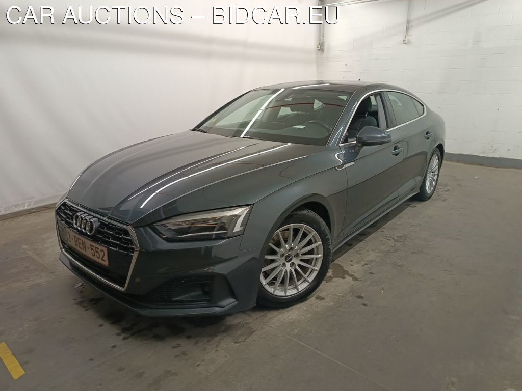 Audi A5sportback-f5a SPORTBACK 30 TDI S TRONIC BUSINESS EDITION 5D, 2021