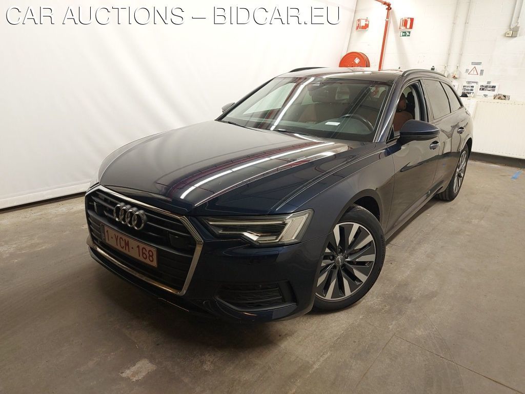 Audi A6avant-4a5 AVANT BUSINESS EDITION 30 TDI S TRONIC 5D, 2020