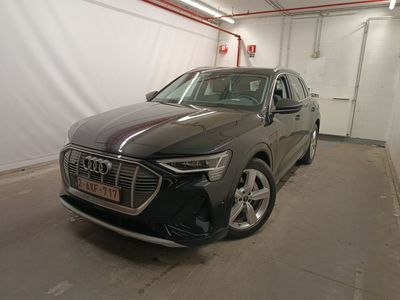 Audi E-tron-gen 55 QUATTRO S-LINE 5D, 2021