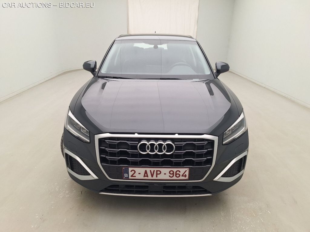 Audi Q2-gag FL20. AUDI Q2 1.0 30 TFSI 81KW ADVANCED 5D, 2021