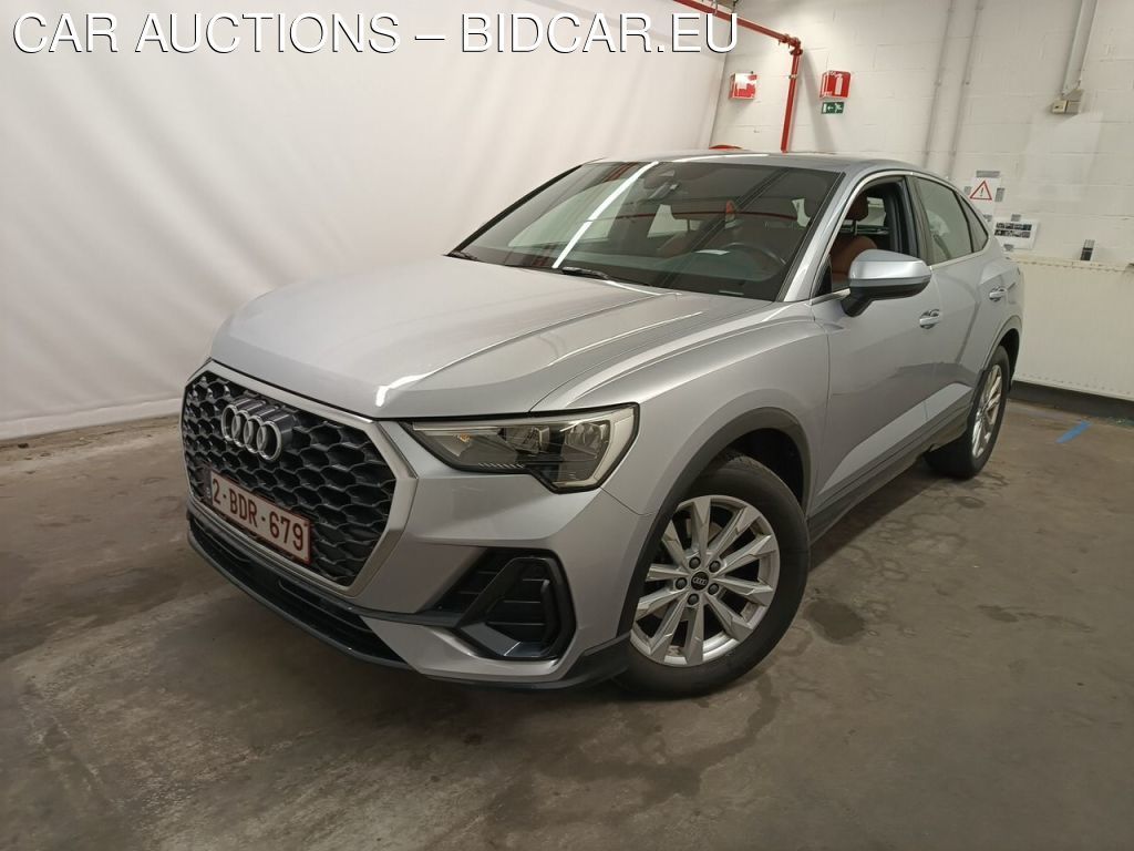 Audi Q3-sportback SPORTBACK 35 TDI S TRONIC BUSINESS EDITION 5D, 2021