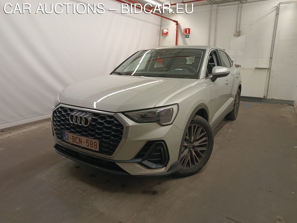 Audi Q3-sportback SPORTBACK 35 TDI S TRONIC BUSINESS EDITION 5D, 2021