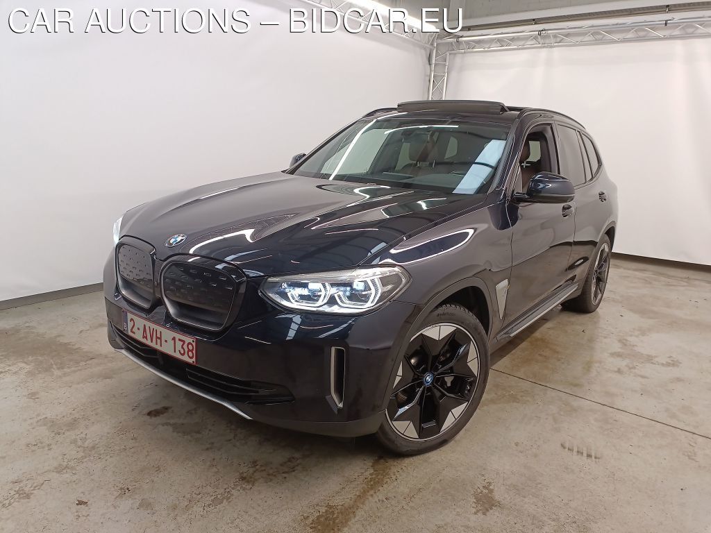 BMW Ix3-g08 IX3 5D, 2021