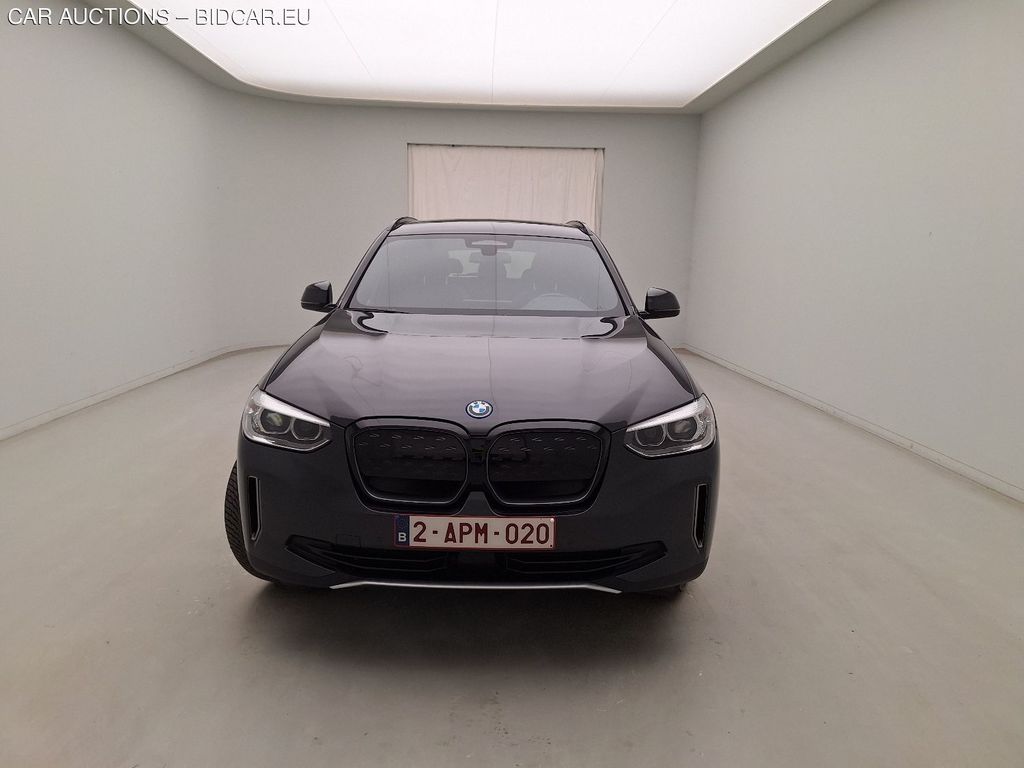 BMW Ix3-g08 20 BEV. BMW IX3 SDRIVE35 5D, 2021