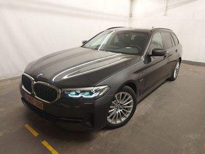 BMW Serie-5-touring REEKS TOURING 520E 150KW 5D, 2021