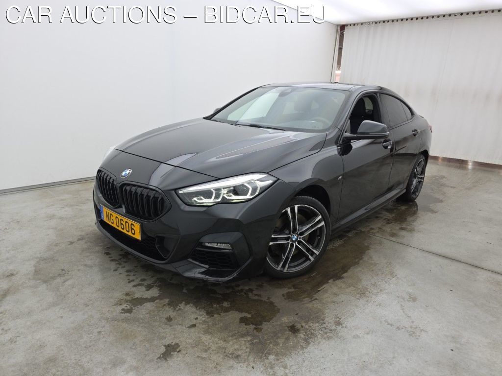 BMW Serie2-grancoup GRAN COUPE - 2020 220IAS 178 OPF 4D, 2021