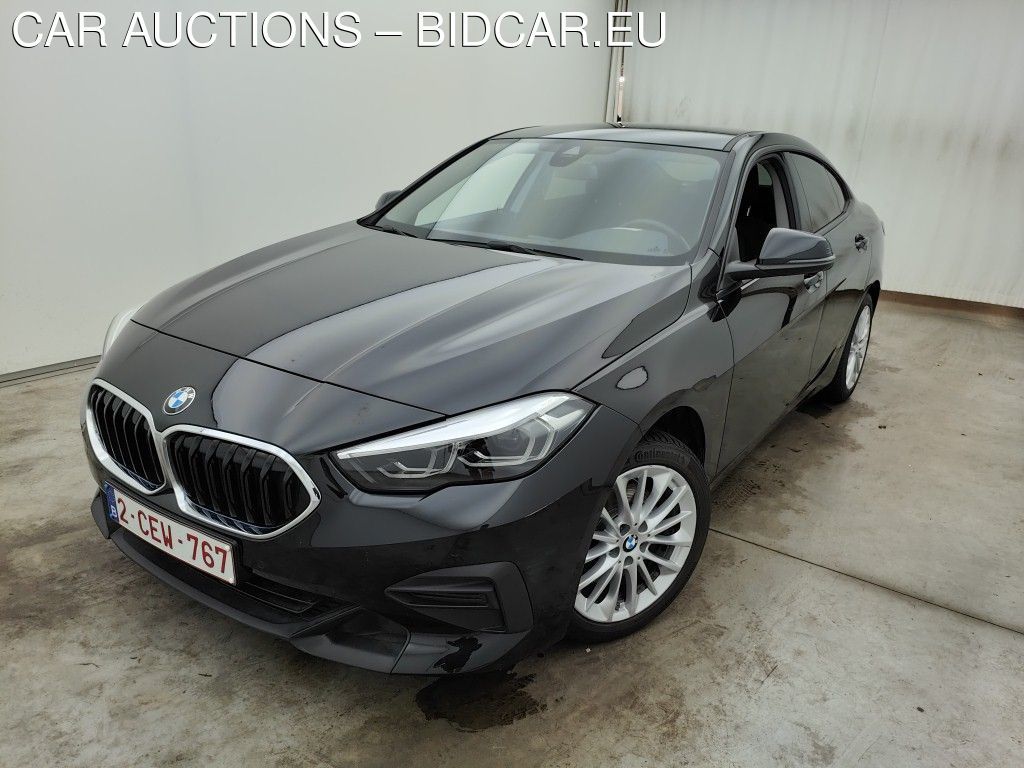 BMW Serie2-grancoup REEKS GRAN COUPE 216DA (85KW) 4D, 2022