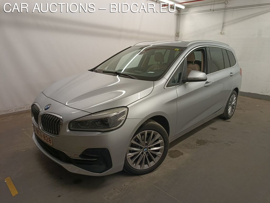 BMW Serie2grantoure REEKS GRAN TOURER 216D (85KW) AUT. 5D, 2021