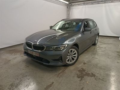 BMW Serie3-touring- REEKS TOURING 318DA (110 KW) 5D, 2020