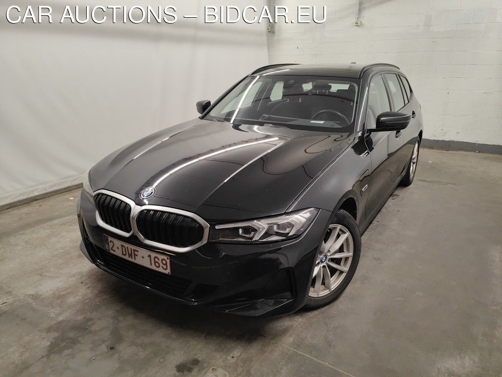 BMW Serie3-touring- REEKS TOURING 320E (150 KW) 5D, 2023