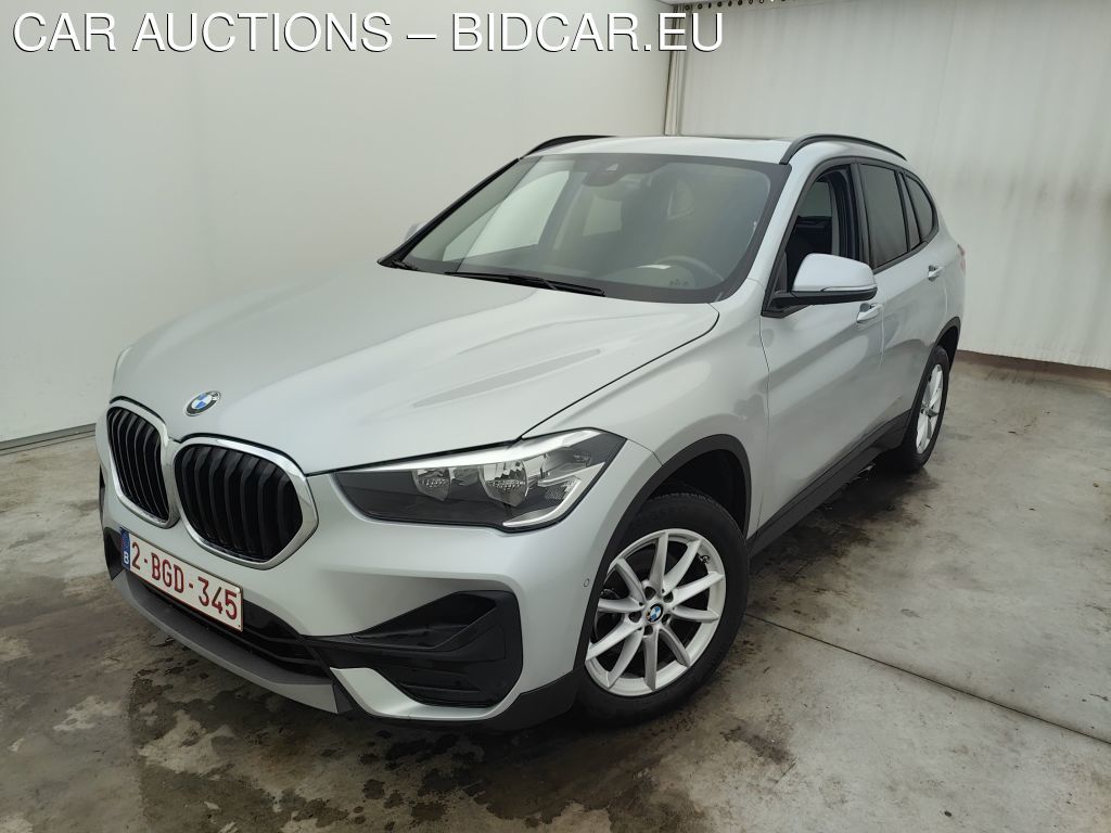BMW X1f48 SDRIVE18DA (100 KW) 5D, 2021
