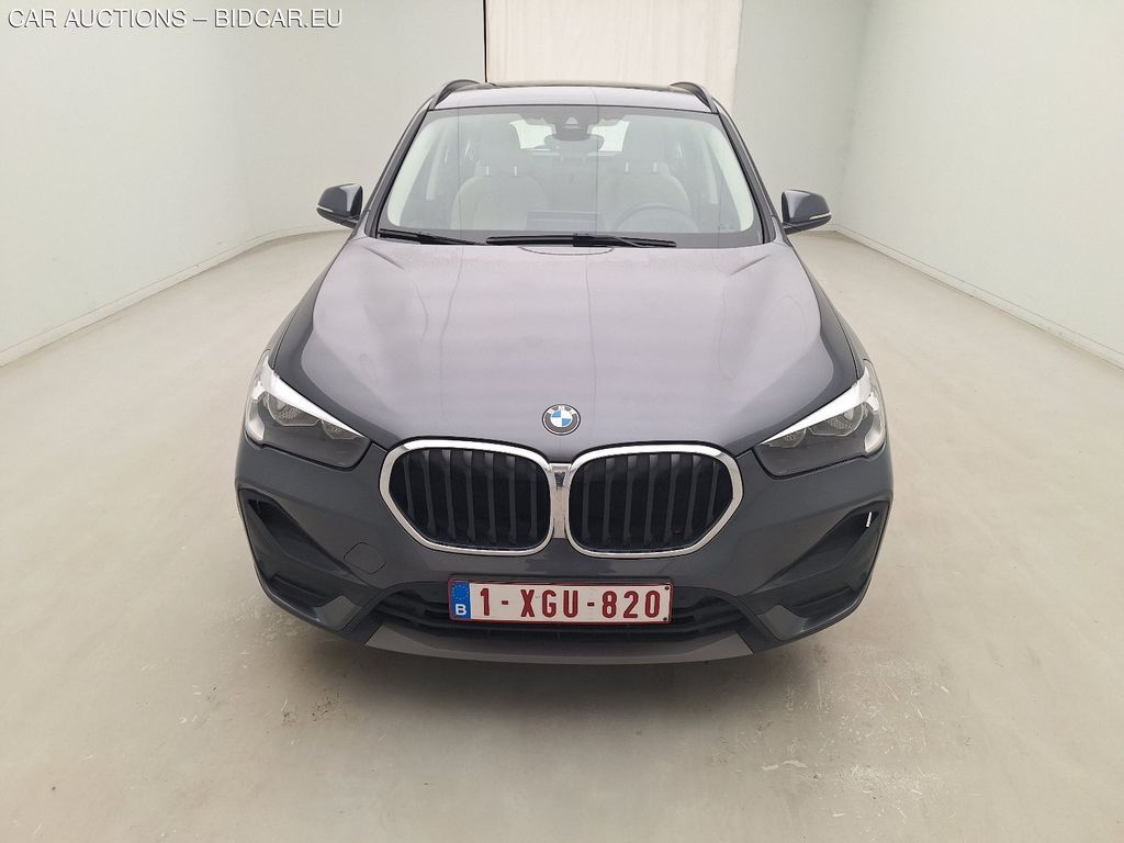 BMW X1f48 FL19. BMW X1 SDRIVE18DA (100 KW) 5D, 2020