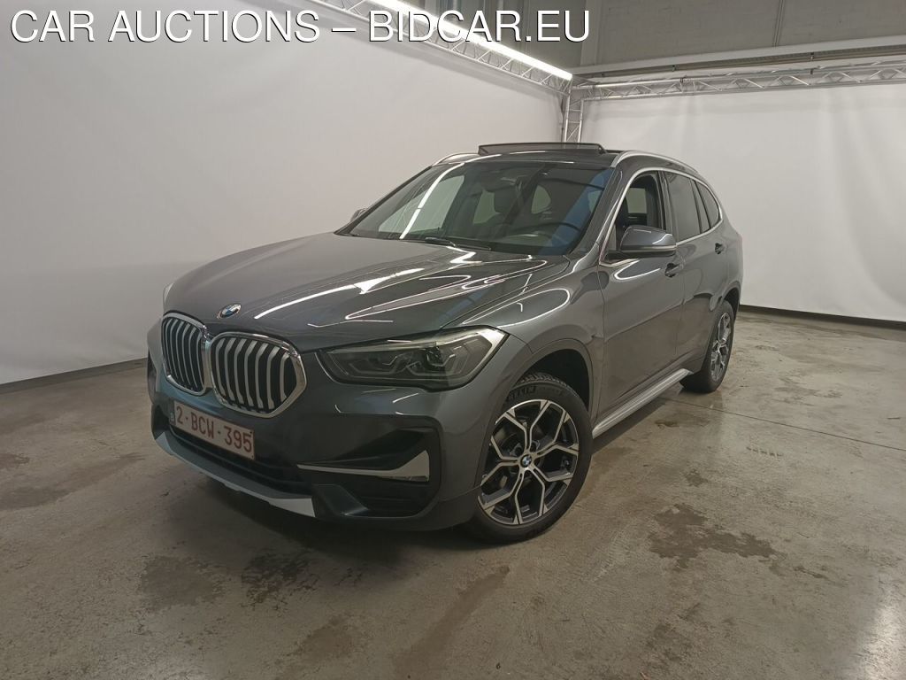 BMW X1f48 SDRIVE16DA (85 KW) 5D, 2021