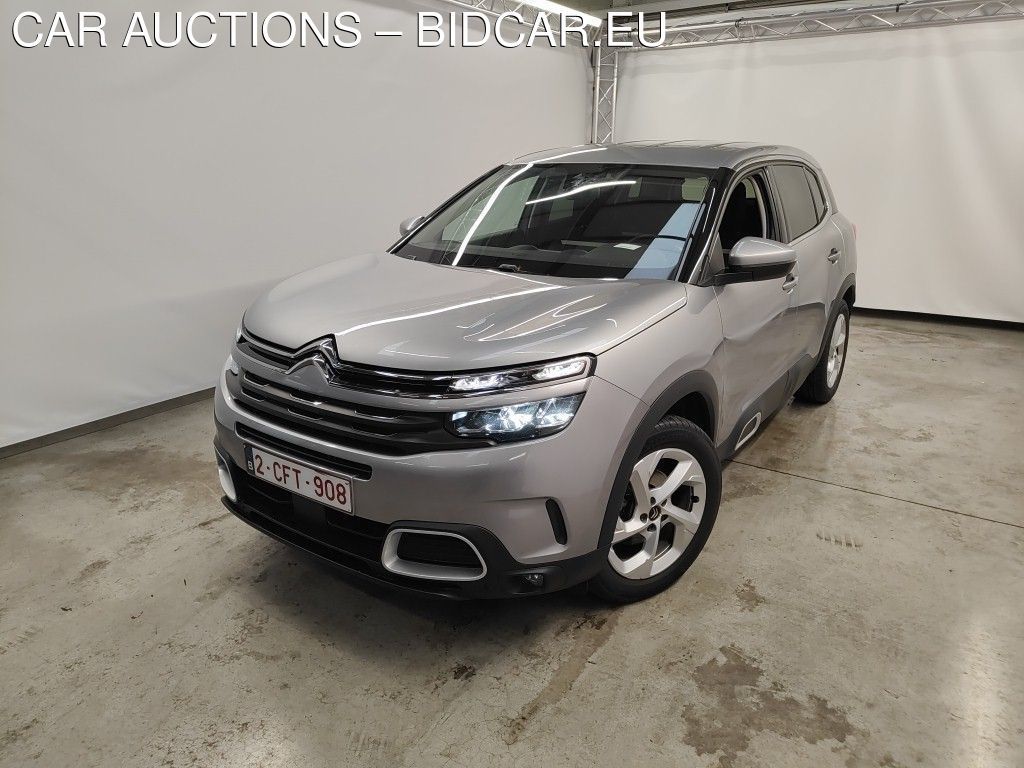 Citroen C5-aircross AIRCROSS 1.2 PURETECH 130 S&amp;S MAN6 LIVE 5D, 2022