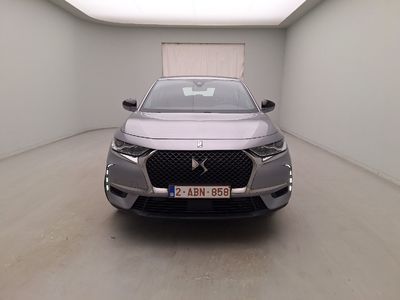Ds 7-crossback CB 17. DS 7 CROSSBACK 1.5 BLUEHDI 130 AUTOMATIC CHIC 5D, 2021