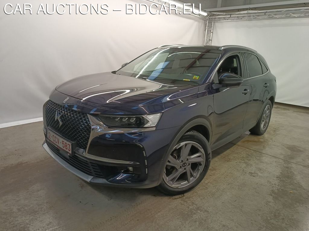 Ds 7-crossback CROSSBACK 1.5 BLUEHDI 130 AUTOMATIC RIVOLI 5D, 2022