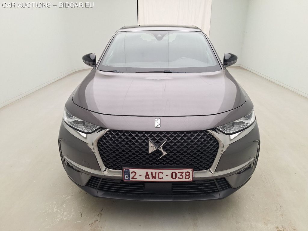Ds 7-crossback CB 17. DS 7 CROSSBACK 1.5 BLUEHDI 130 AUTOMATIC BASTILLE, 2021