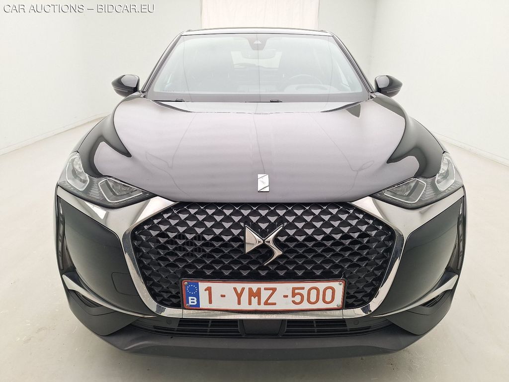 Ds Ds3-crossback CB 19. DS 3 CROSSBACK PURETECH 130 AUTOMATIC SO CHIC 5D, 2020