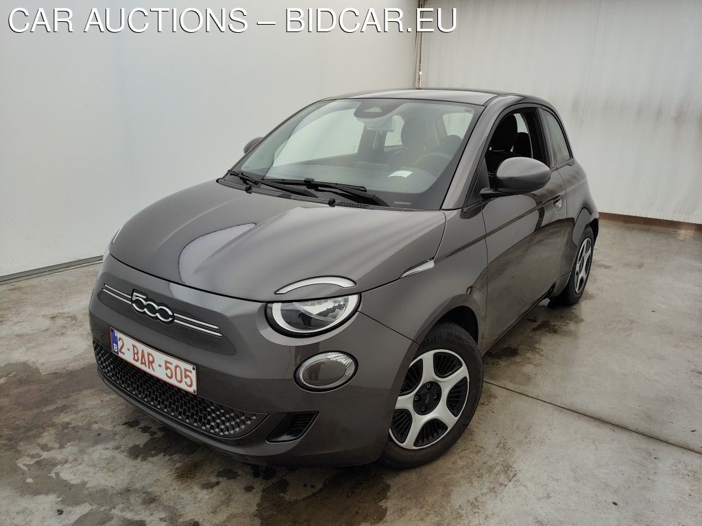 Fiat 500e 500E 42 KWH PASSION 3D, 2021