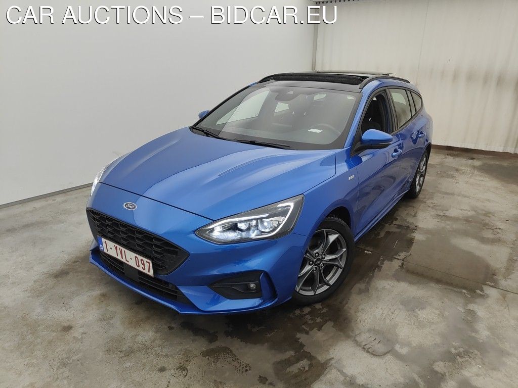 Ford Focusbreak-cge CLIPPER 1.0I ECOBOOST MHEV 114KW ST-LINE 5D, 2021