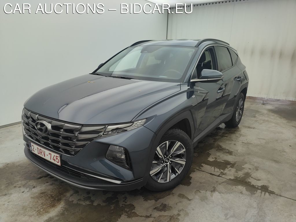 Hyundai Tucson-nx 1.6 T-GDI 48V FEEL 7-DCT 5D, 2023