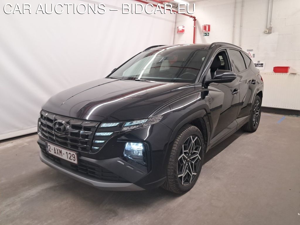 Hyundai Tucson-nx 1.6 T-GDI PLUG-IN HYBRID 4X4 SHINE 5D, 2021