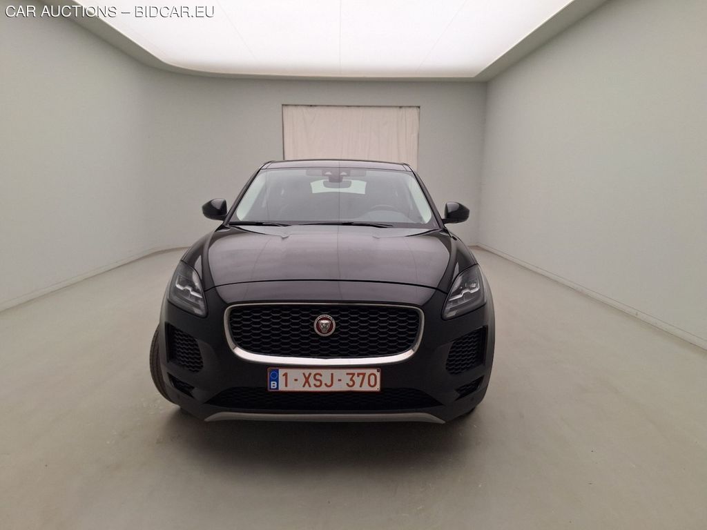 Jaguar E-PACE 17. JAGUAR E-PACE D150 AUT. AWD S 5D, 2020