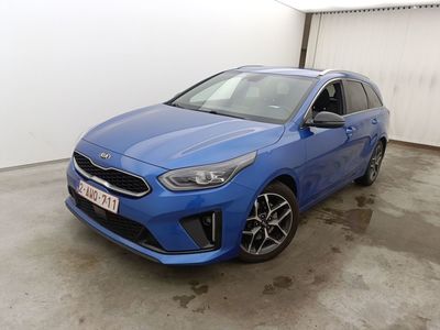 Kia Ceed-sportswago SPORTSWAGON GT LINE 1.6 CRDI 136 MHEV DCT 5D, 2021