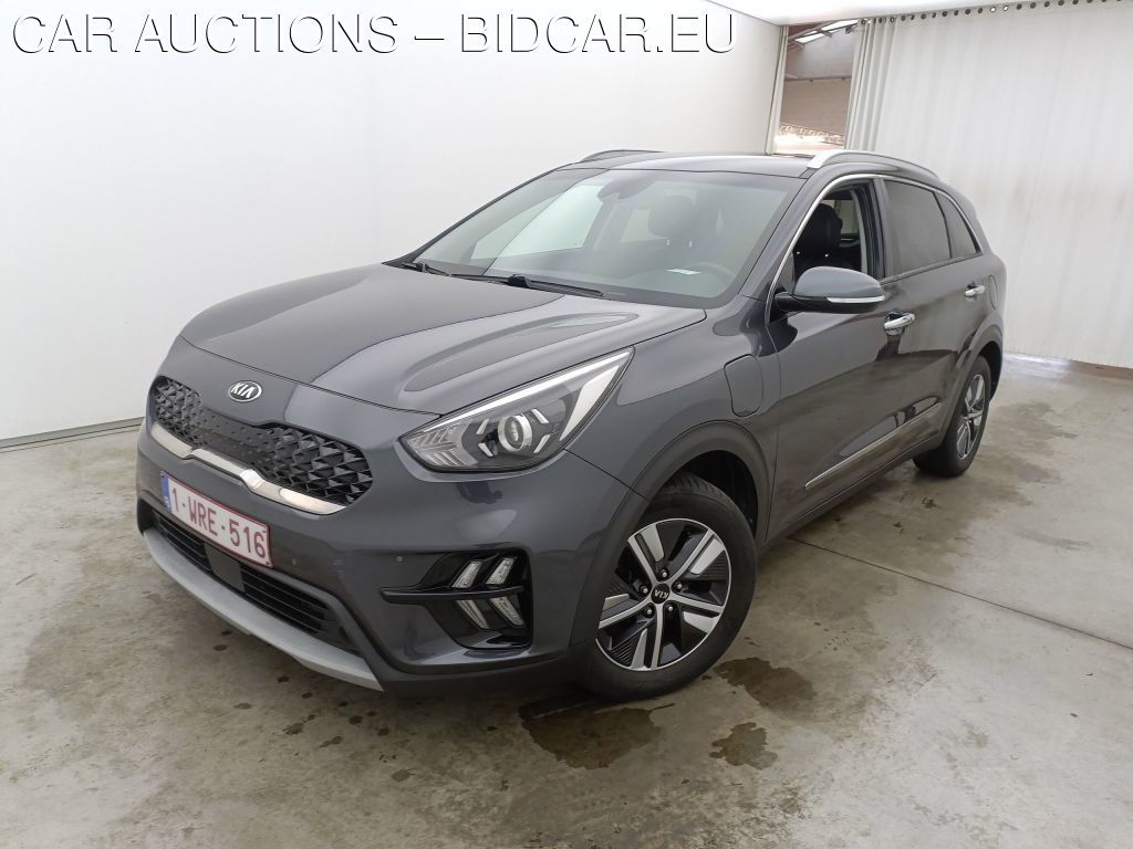 Kia Niro MORE 1.6 GDI PHEV 6DCT 5D, 2019