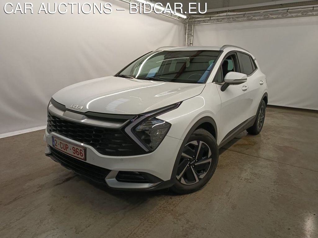 Kia Sportage-nq5 1.6 CRDI 6MT PULSE 5D, 2022