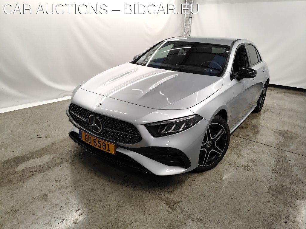 Mercedes A-klasse-bm177 A A 250 E AMG LINE 5D, 2024