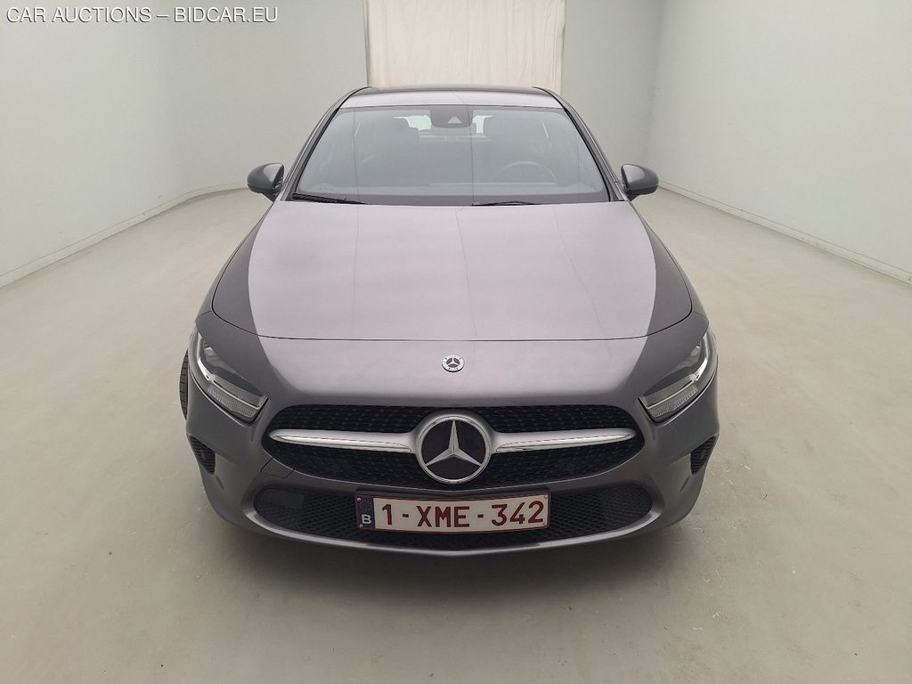 Mercedes A-klasse-bm177 18. MERCEDES-BENZ A-KLASSE A 180 D BUSINESS SOLUTION A, 2020