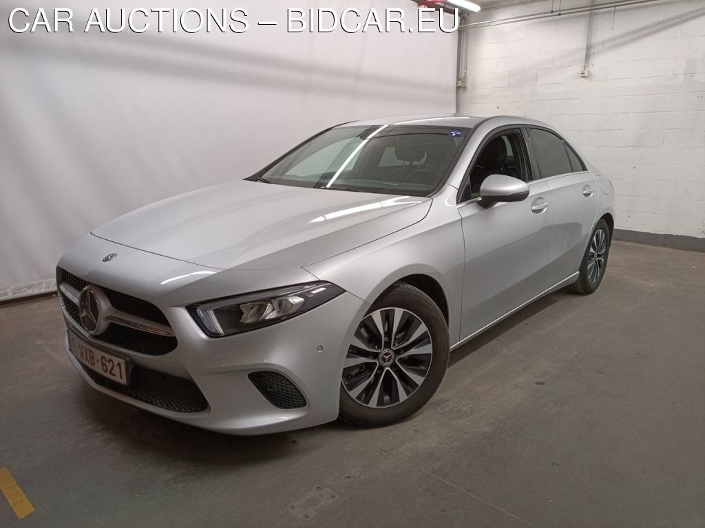 Mercedes A-klasse-lim-17 LIMOUSINE A 200 BUSINESS SOLUTION AUT. 4D, 2019