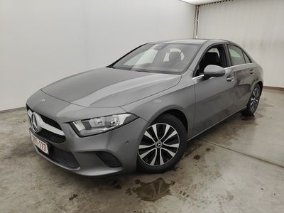 Mercedes A-klasse-lim-17 LIMOUSINE A 180 D DCT BUSINESS SOLUTION 4D, 2020