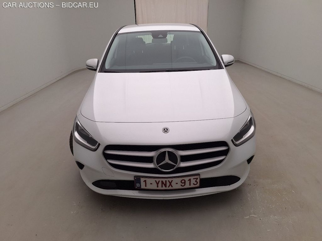 Mercedes B-klasse-bm247 18. MERCEDES-BENZ B-KLASSE B 180 D AUT. 5D, 2020