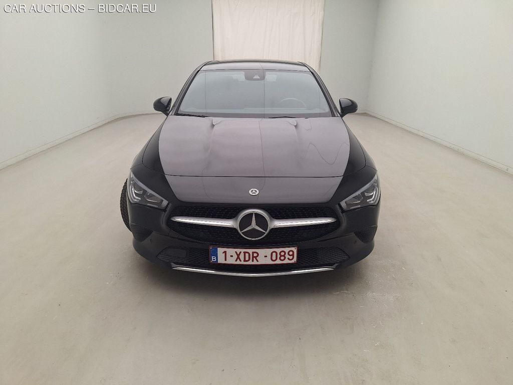 Mercedes Cla-klasse-bm11 19. MERCEDES-BENZ CLA CLA 180 BUSINESS SOLUTION 4D, 2019
