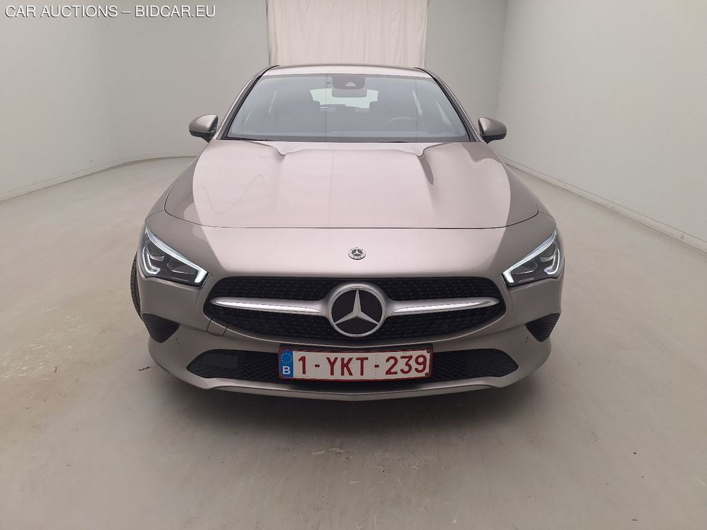 Mercedes Cla-shootingbra SB 19. MERCEDES-BENZ CLA SHOOTING BRAKE CLA 180 D BUSINES, 2020