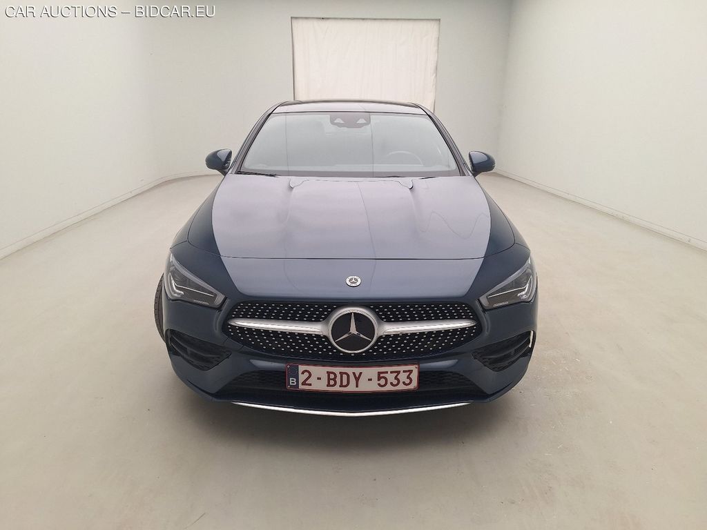 Mercedes Cla-shootingbra SB 19. MERCEDES-BENZ CLA SHOOTING BRAKE CLA 250 E BUSINES, 2021