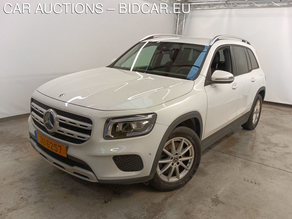 Mercedes Glb-klasse-bm24 GLB DIESEL (X247) GLB 200 D 150 BUSINESS SOLUTION (EU6D-TEMP) 5D, 2021