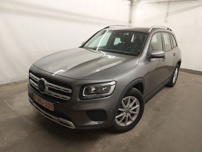 Mercedes Glb-klasse-bm24 GLB 200 D BUSINESS SOLUTION 5D, 2021